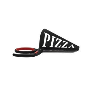 Pizza Cutter Scissors With Side Spatula And Ergonomic Handle 28