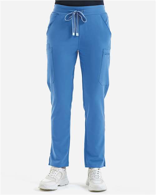 Women's Relentless Stretch Cargo Scrub Pants - NN600 29