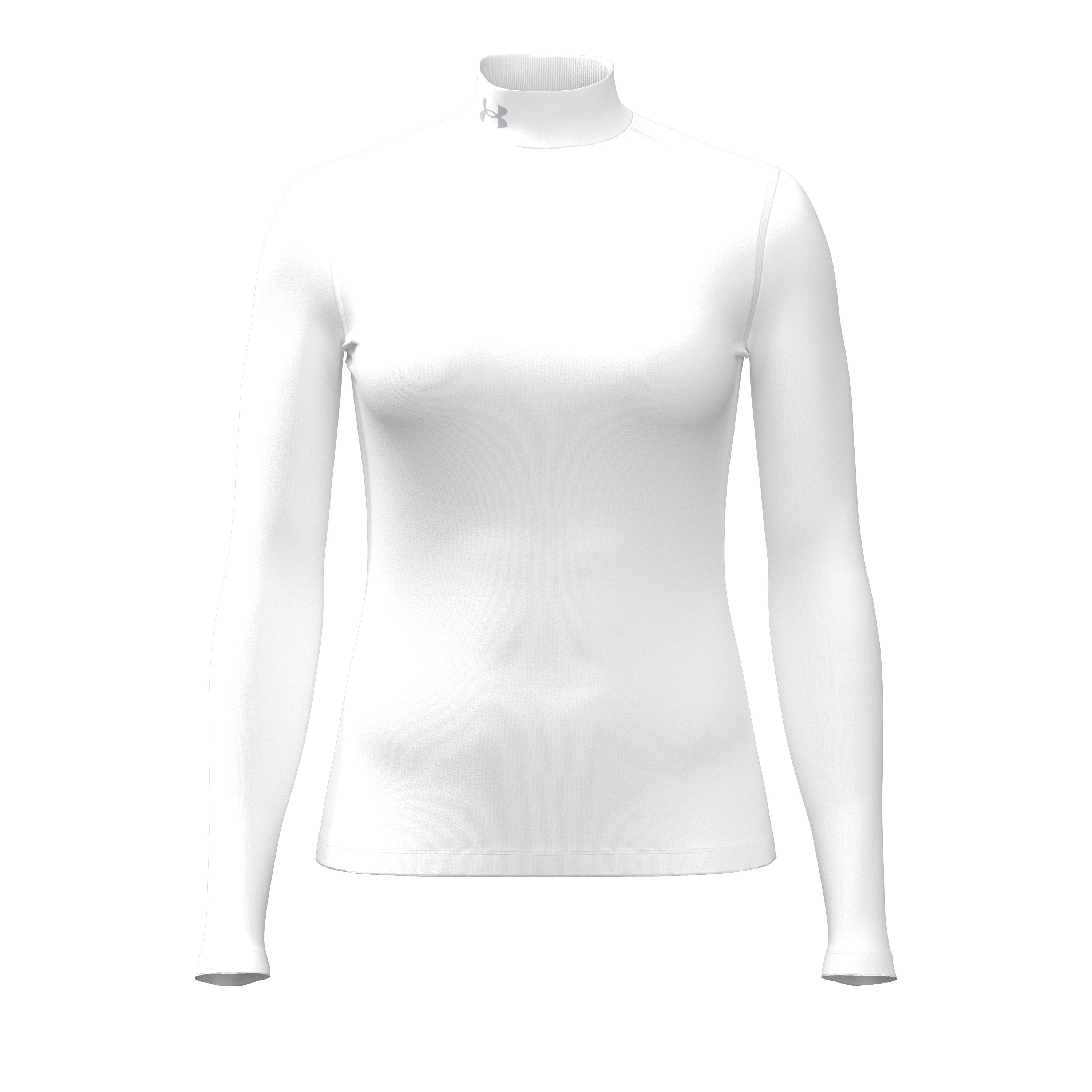 ColdGear Women's Mock Long Sleeve 15