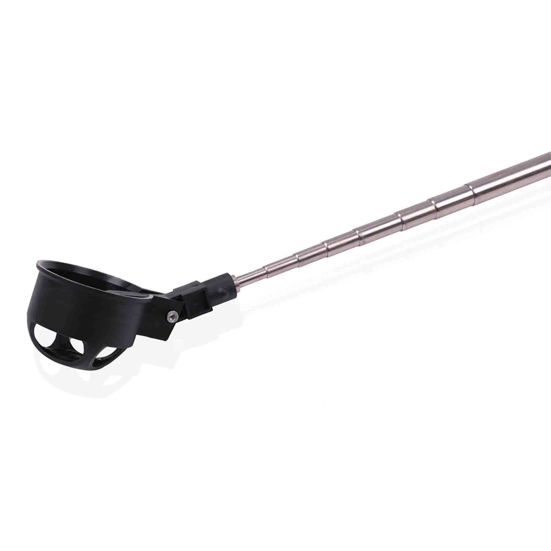 Golf Ball Retriever Telescopic With Automatic Locking Scoop 6