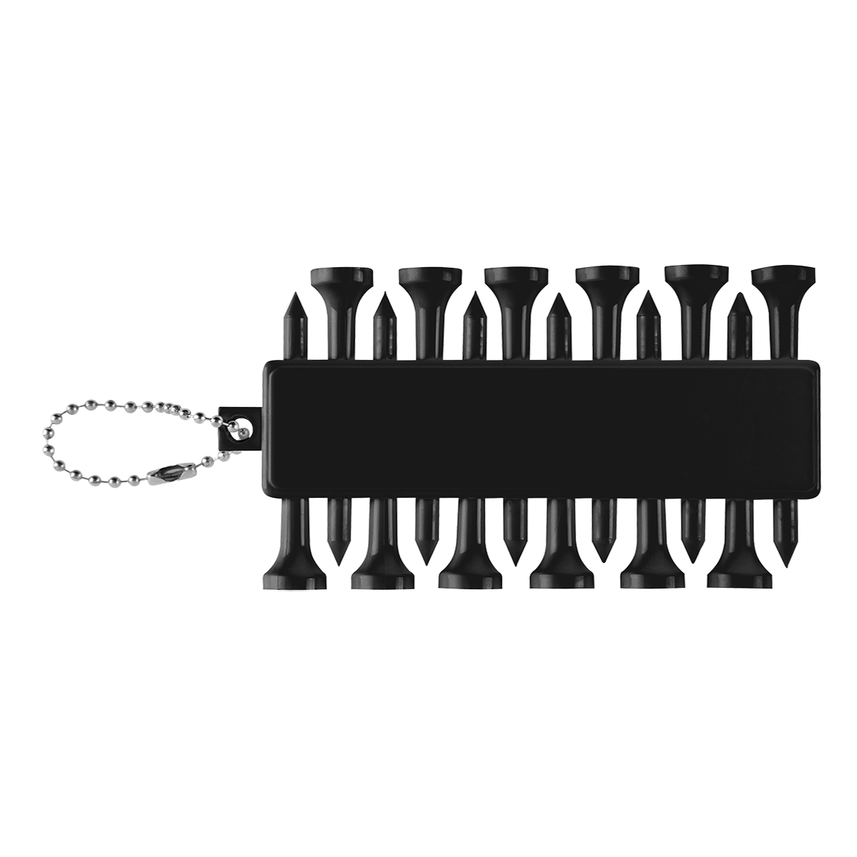rABS Golf Tee Set Keychain 2