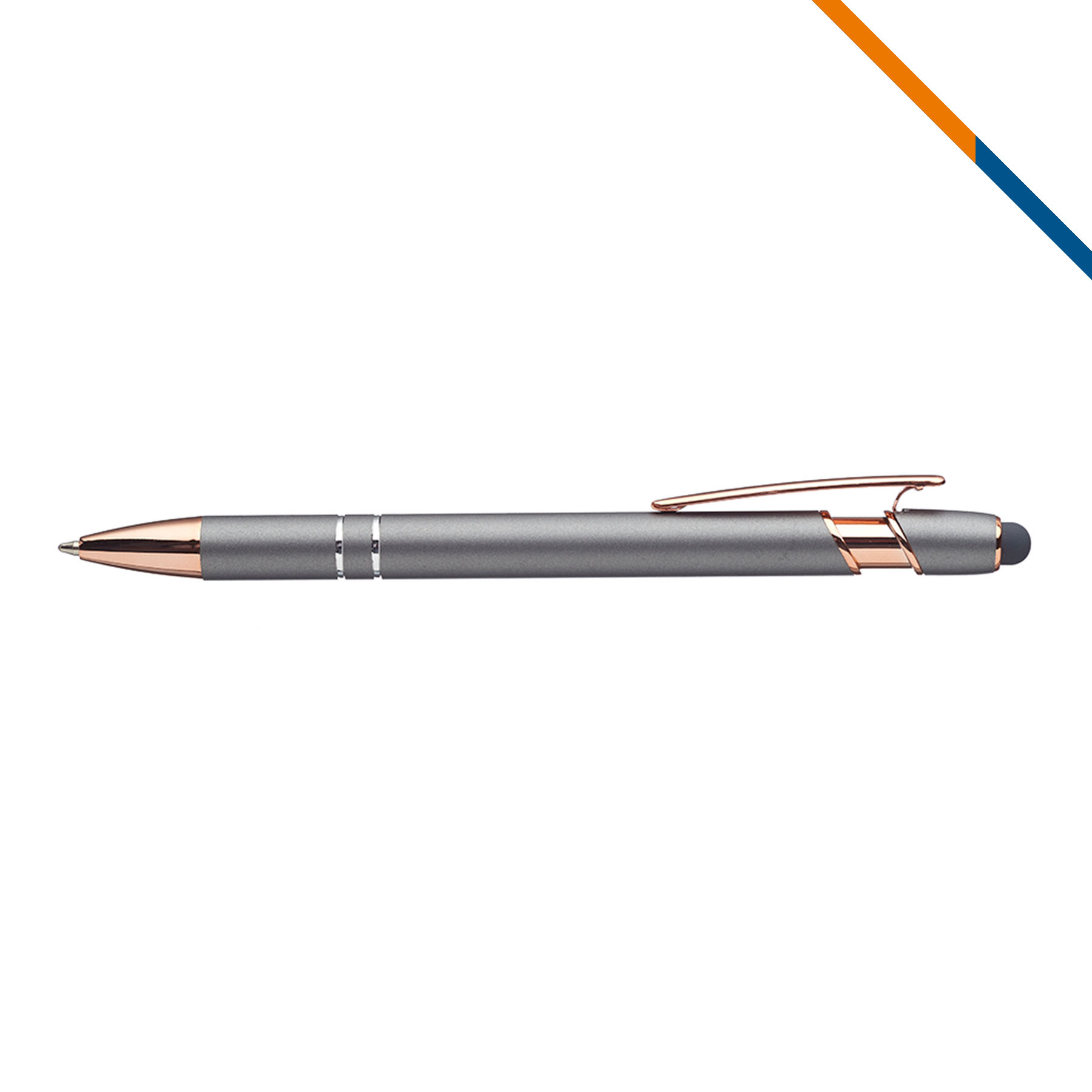 Kecia Metal Stylus Ballpoint Pen 4