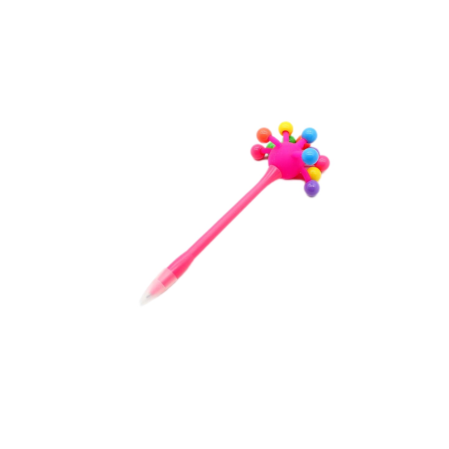 Wiggly Bead Pen 5