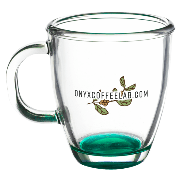Sonic 11.75 oz. London Glass Coffee Mug 1