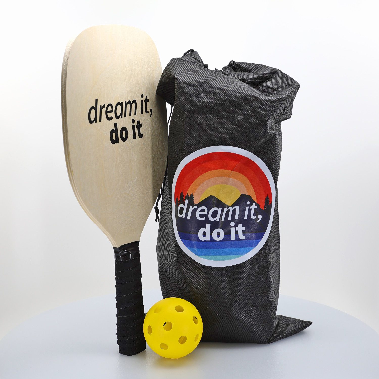 Fun On The Go Games - Pickleball Set 3