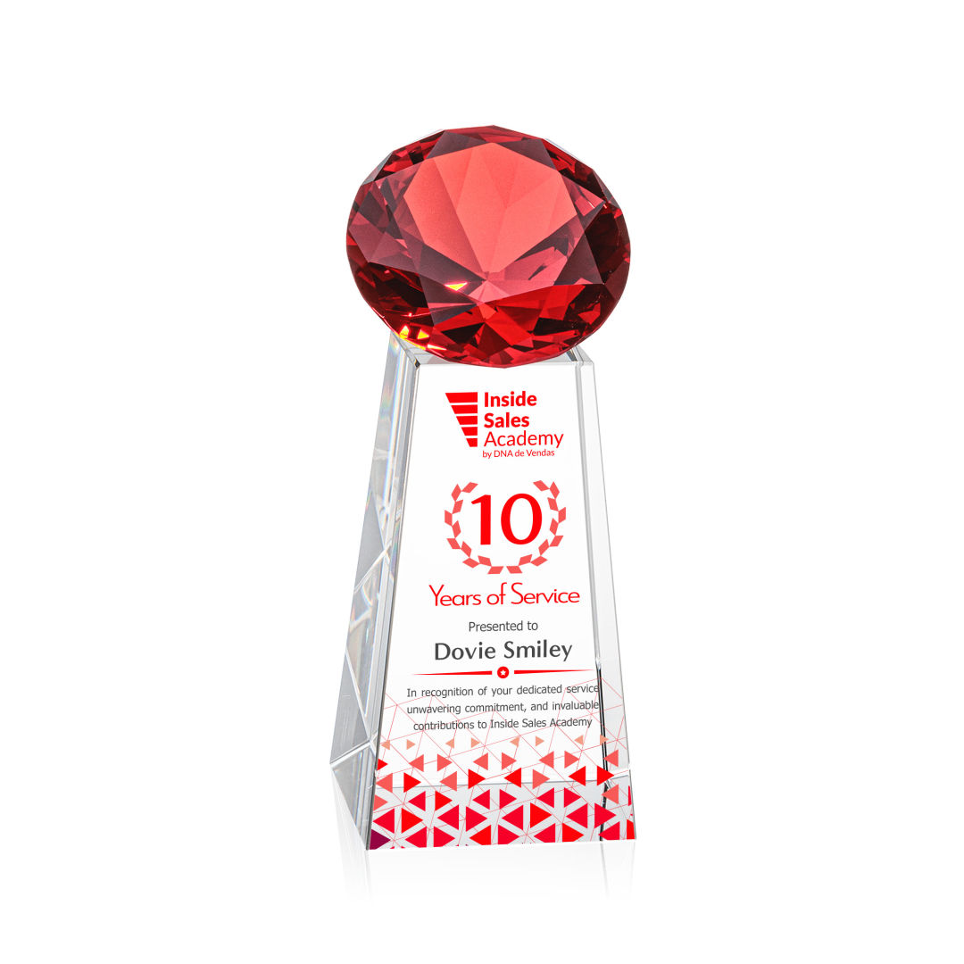Novita VividPrint™ Award - Ruby 3