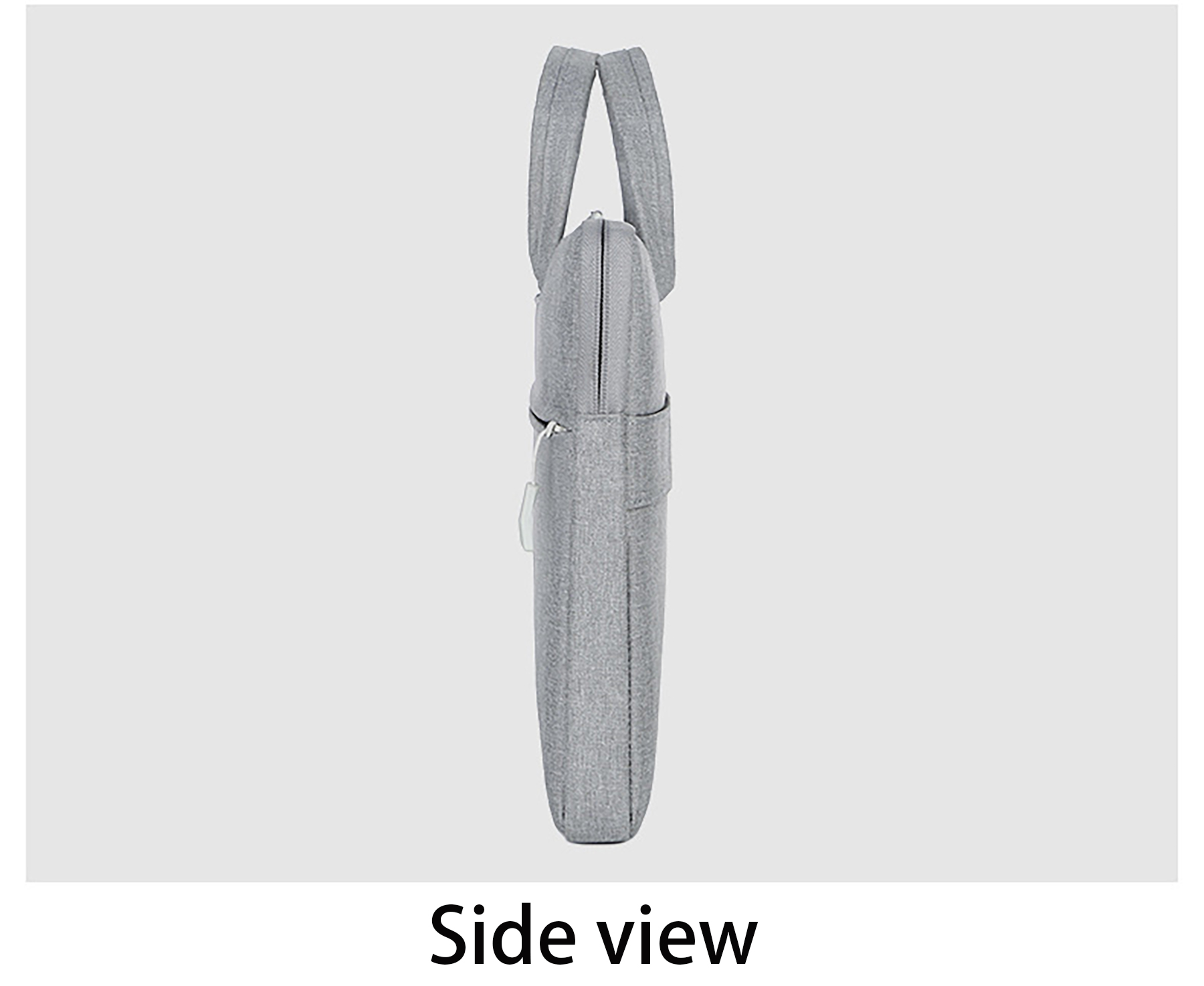 14 inch Laptop Case With Belt 12