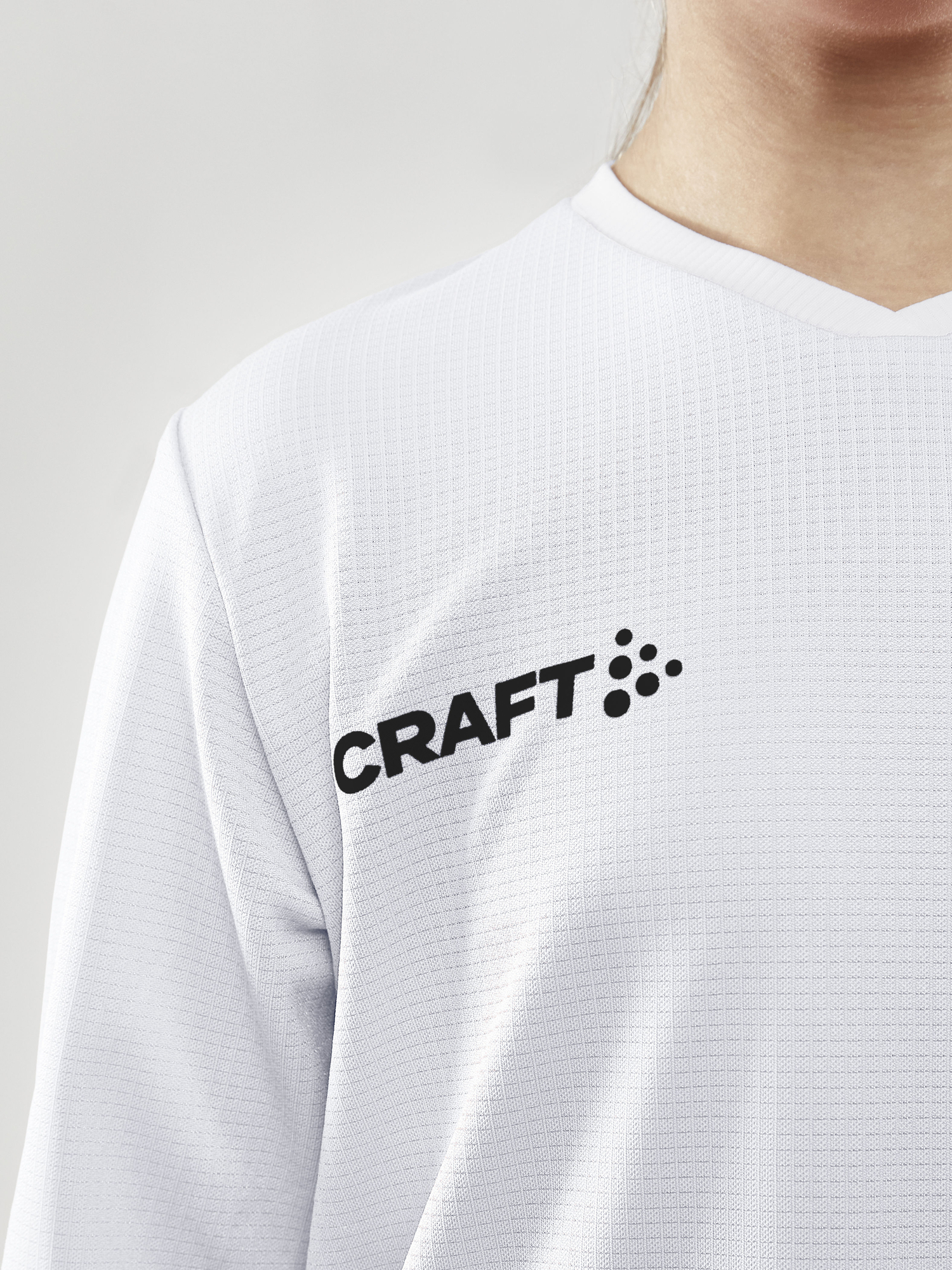 PROGRESS LS BASKET JERSEY JR 18