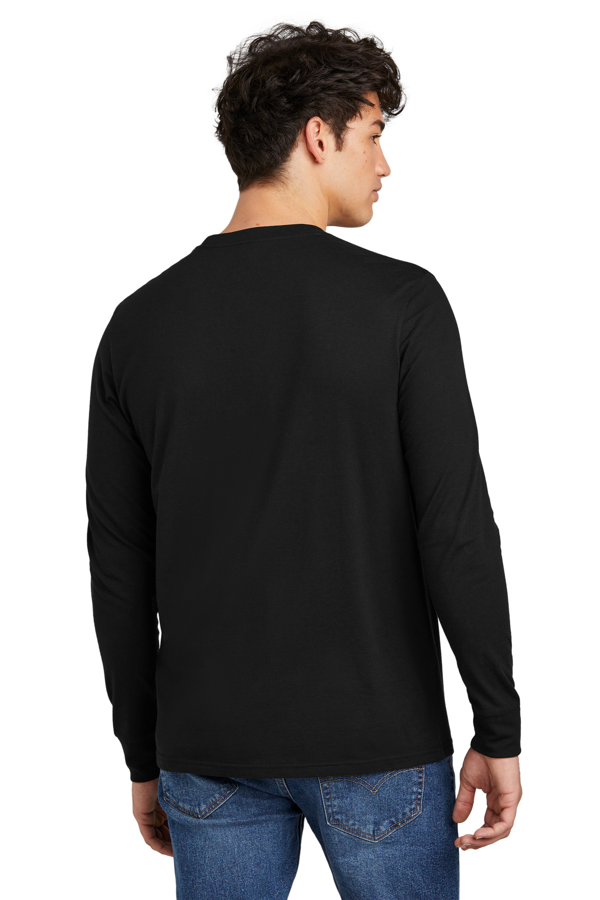 Perfect Blend CVC Long Sleeve Tee