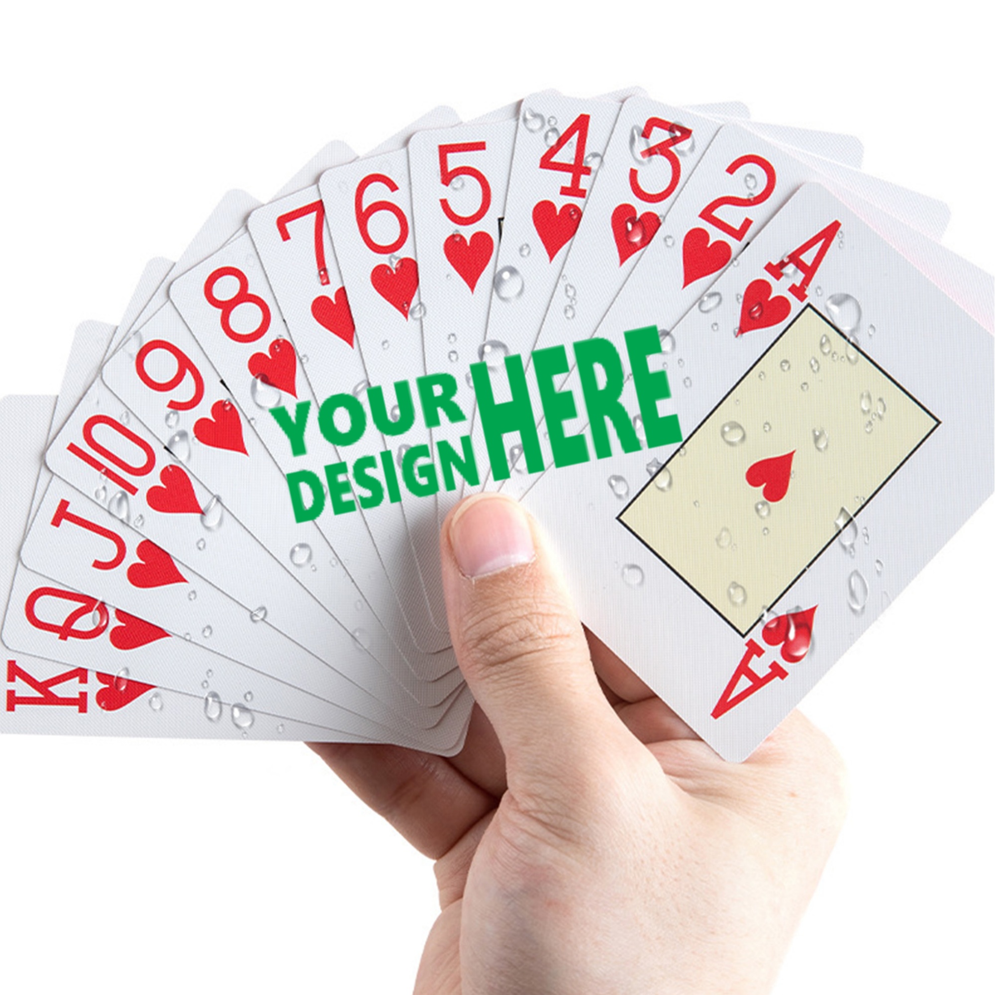 Prestige PVC Full-Color Playing Cards 2
