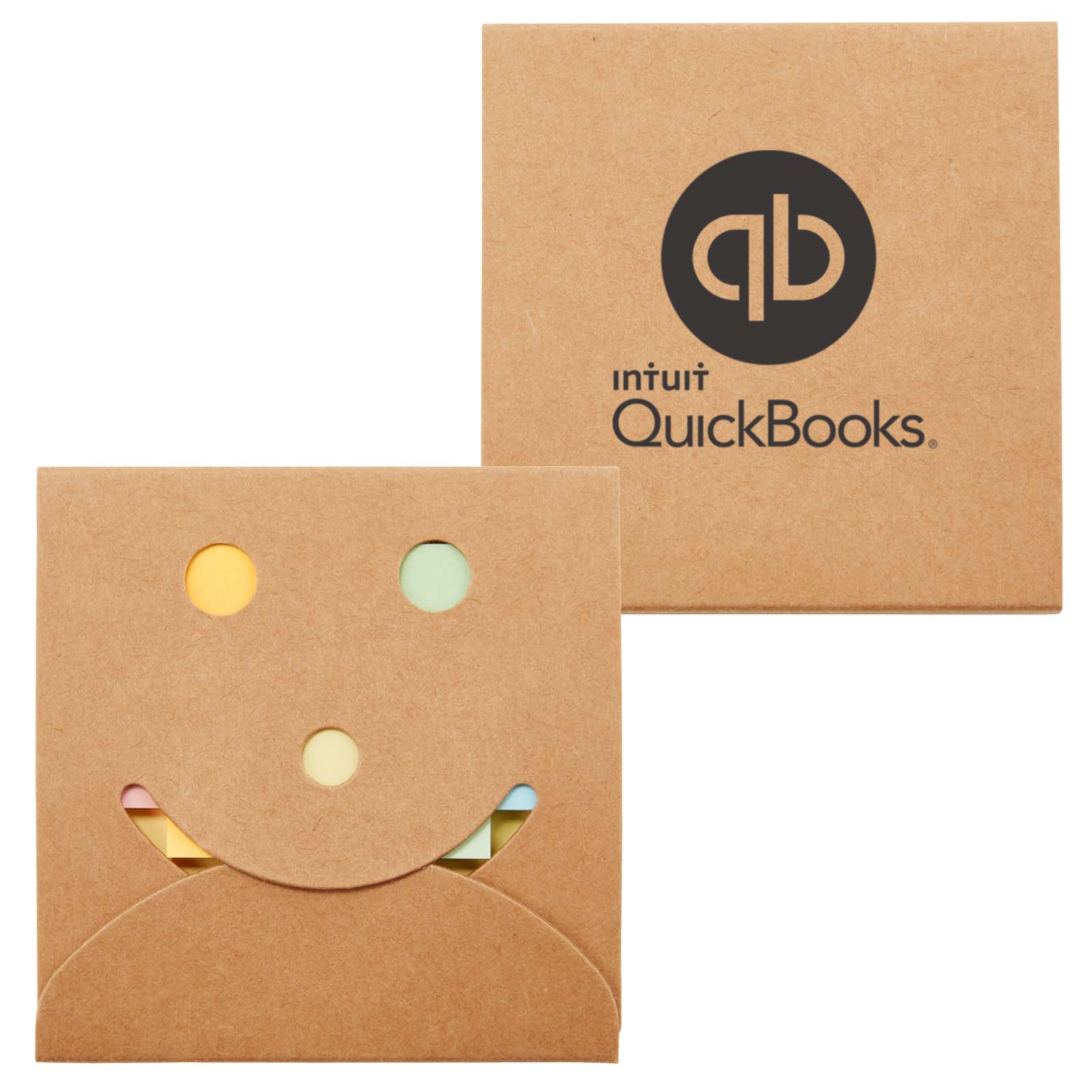 Smiley Face Sticky Note Pack 2