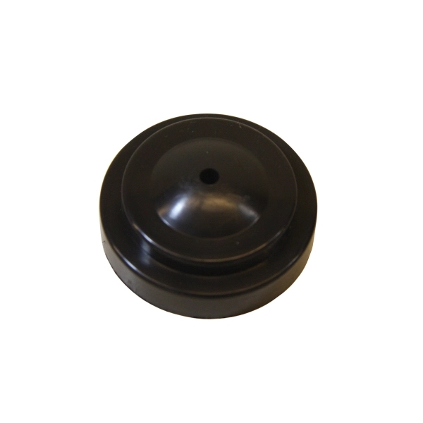 2.5" Plastic Base w/ 1 Hole 2