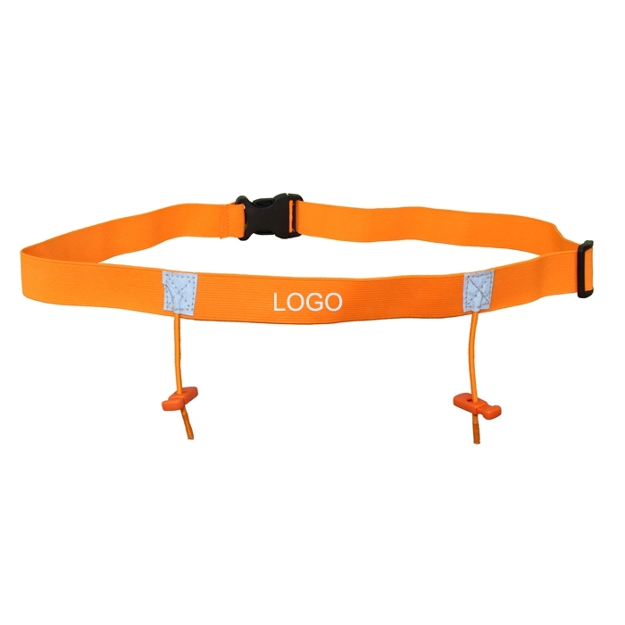 Reflective Marathon Race Belt for Adult 5