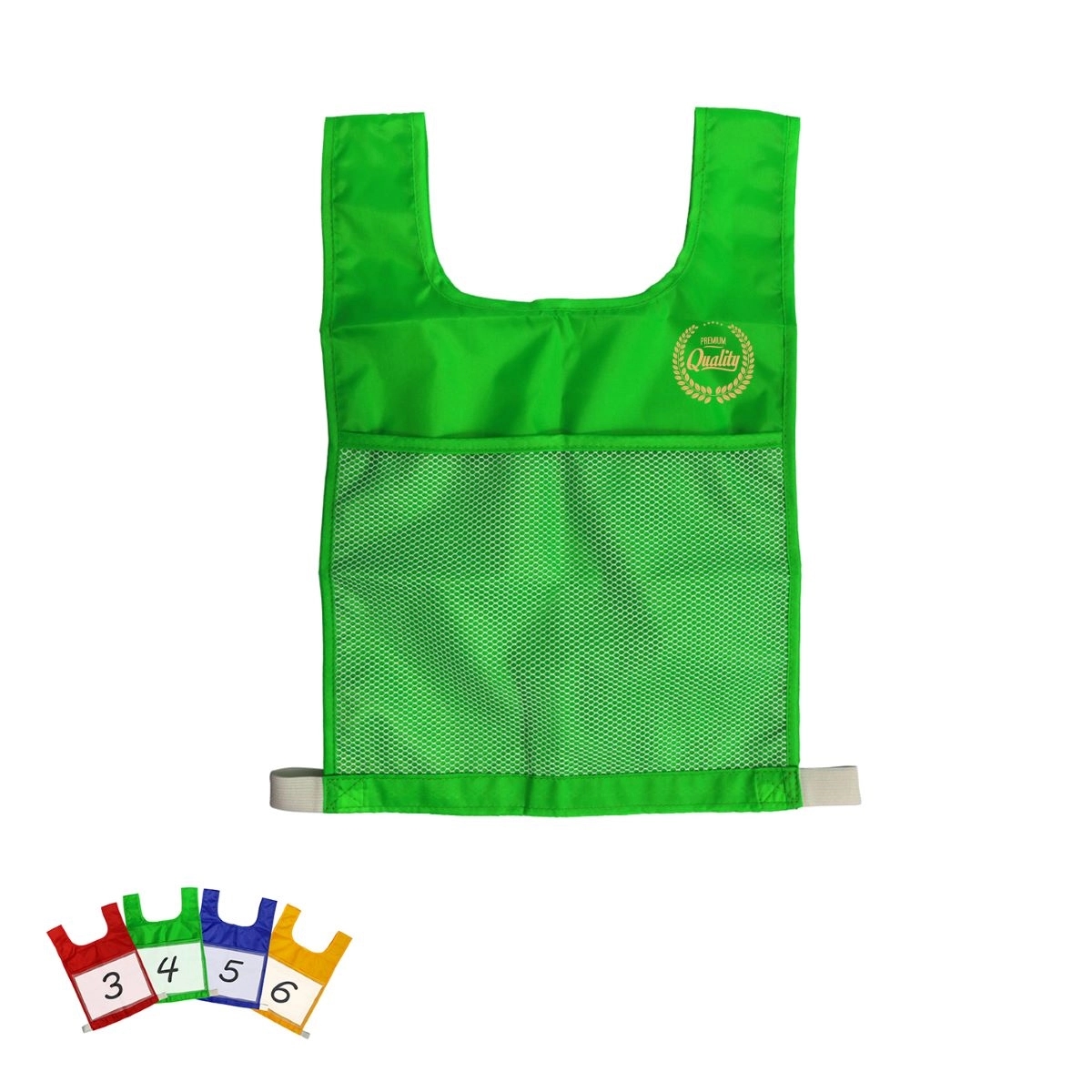 Letter Vest 2