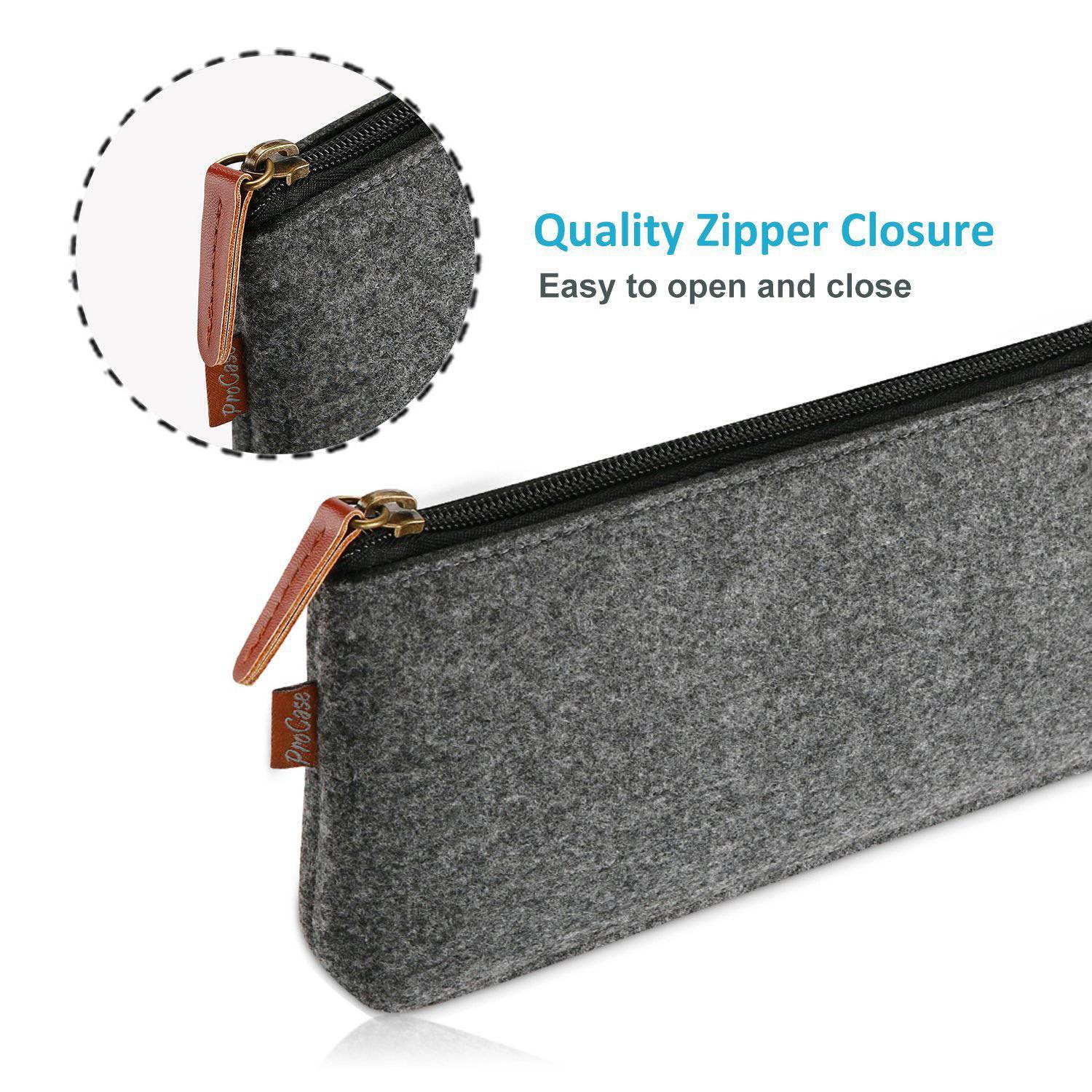 Square Felt Pencil Bag 5