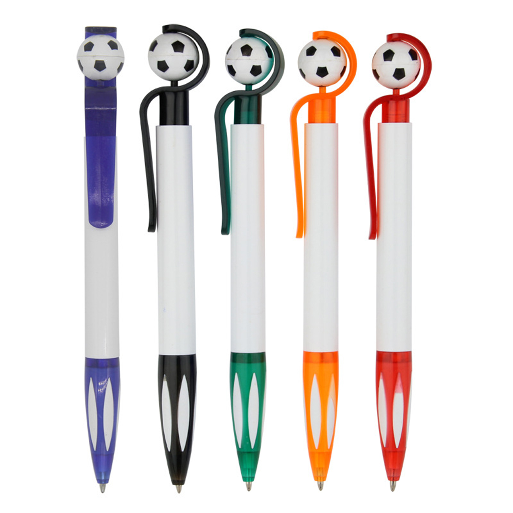 Soccer Shape BallPoint Pen 2