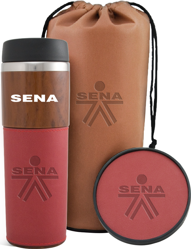 14 oz. Alta Woodgrain Series Gift Set 40
