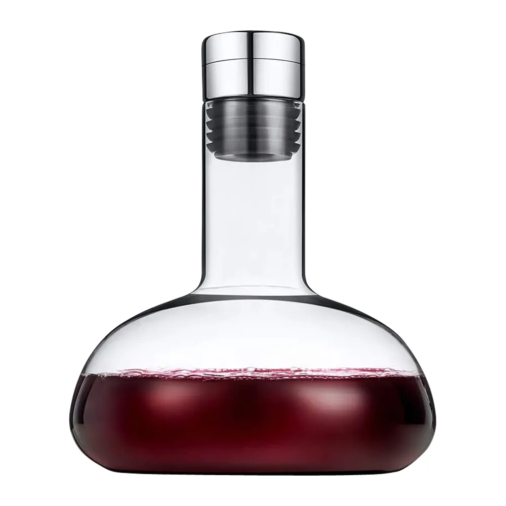 Winebreather Decanter 3