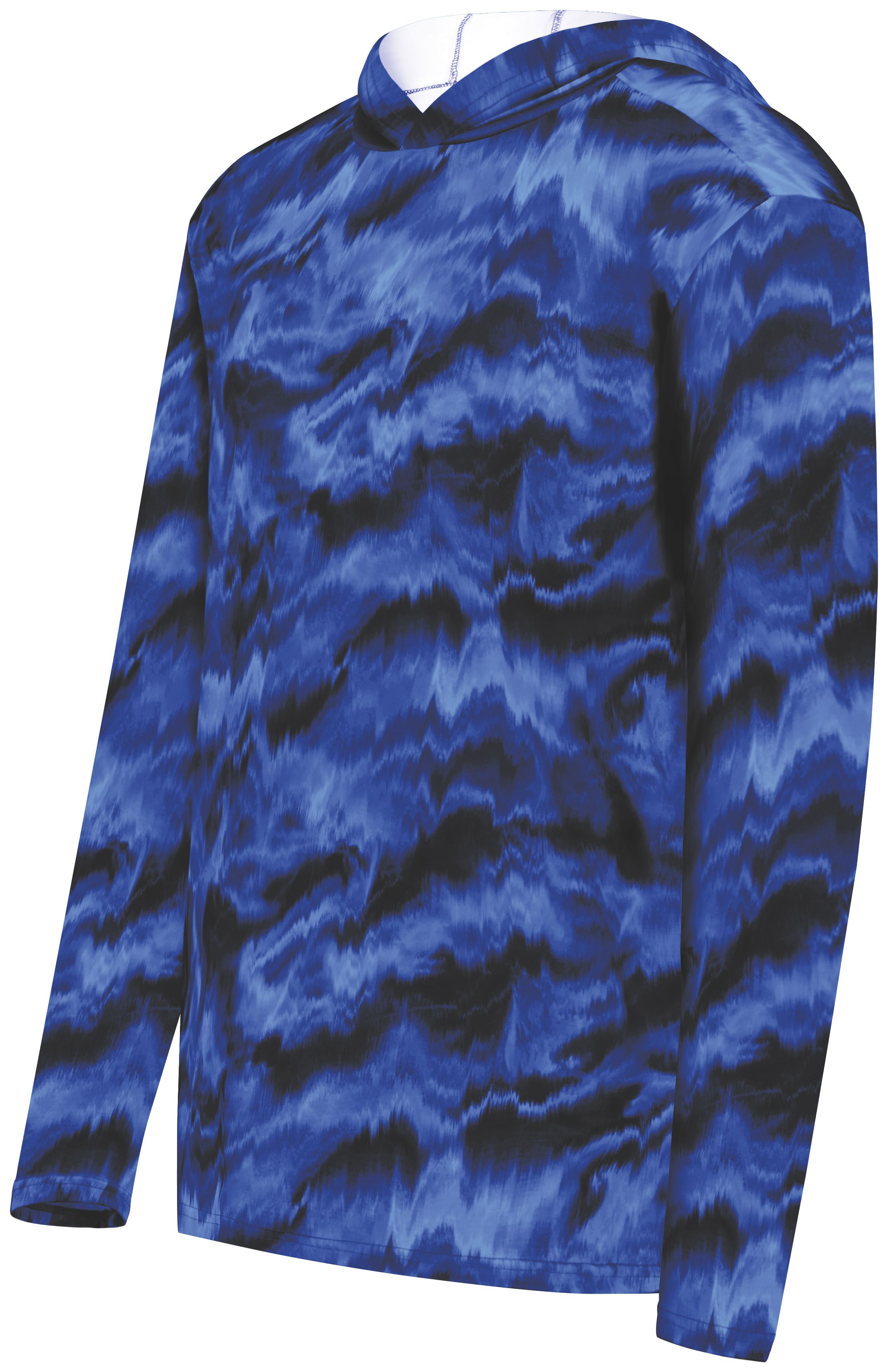 Youth Stock Cotton-Touch™ Poly Hoodie 4