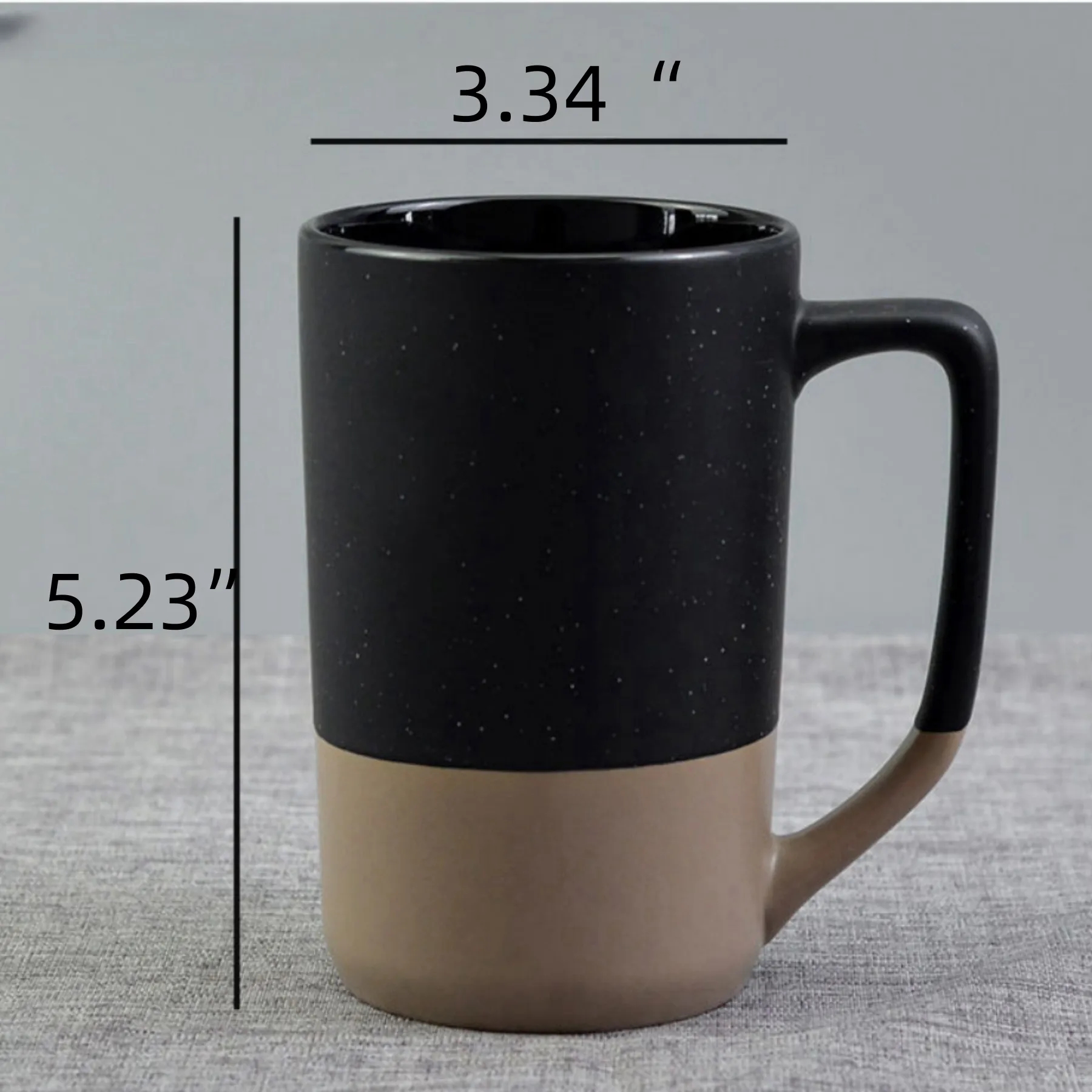 Ceramic Coffee Mug 2