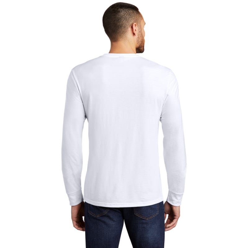 District Perfect Tri Long Sleeve Tee . 44
