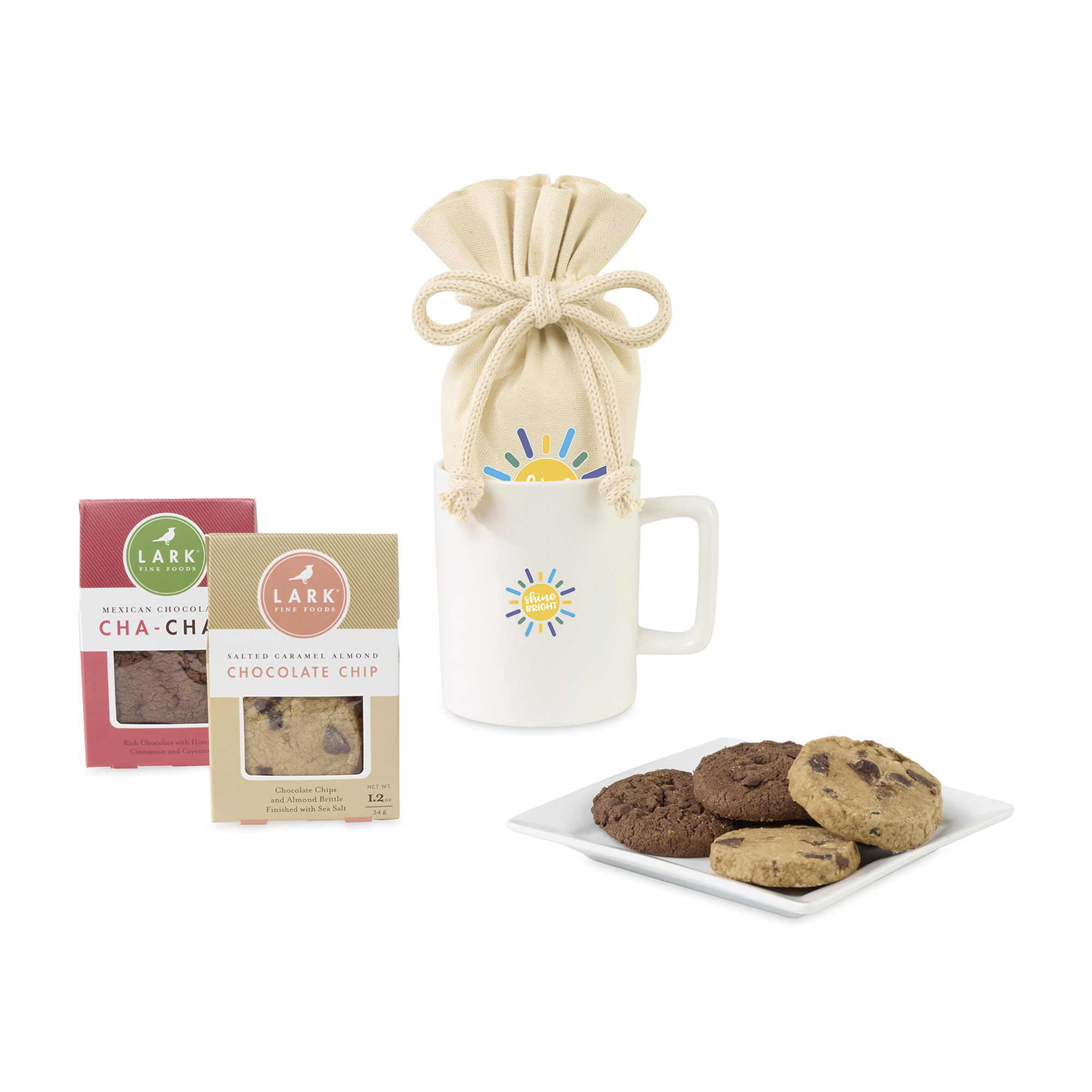 Lark Welcoming Cookie Treat Mug Stuffer 4