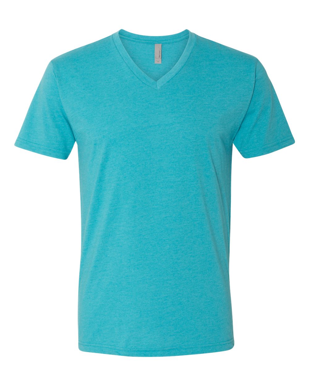 Men's CVC V-Neck T-Shirt - 6240 30