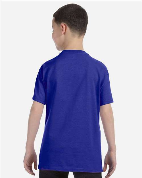 Youth Heavy Cotton™ T-Shirt - 5000B 114