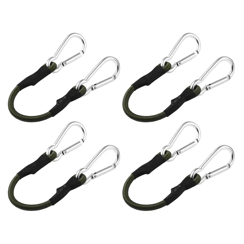 8mm Elastic Band With Mountaineering Buckle 4