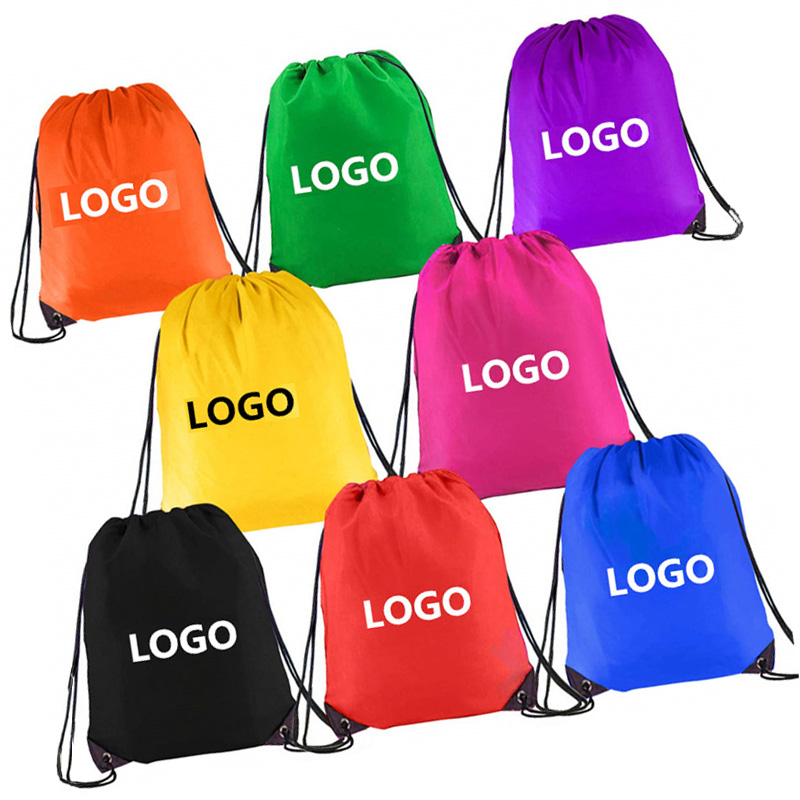 Non-Woven Drawstring Bag 2