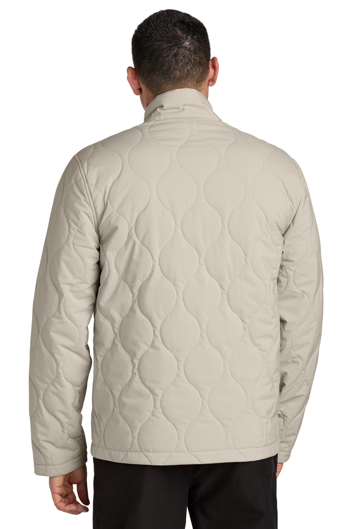 Mercer+Mettle Quilted Liner Jacket MM7202 18