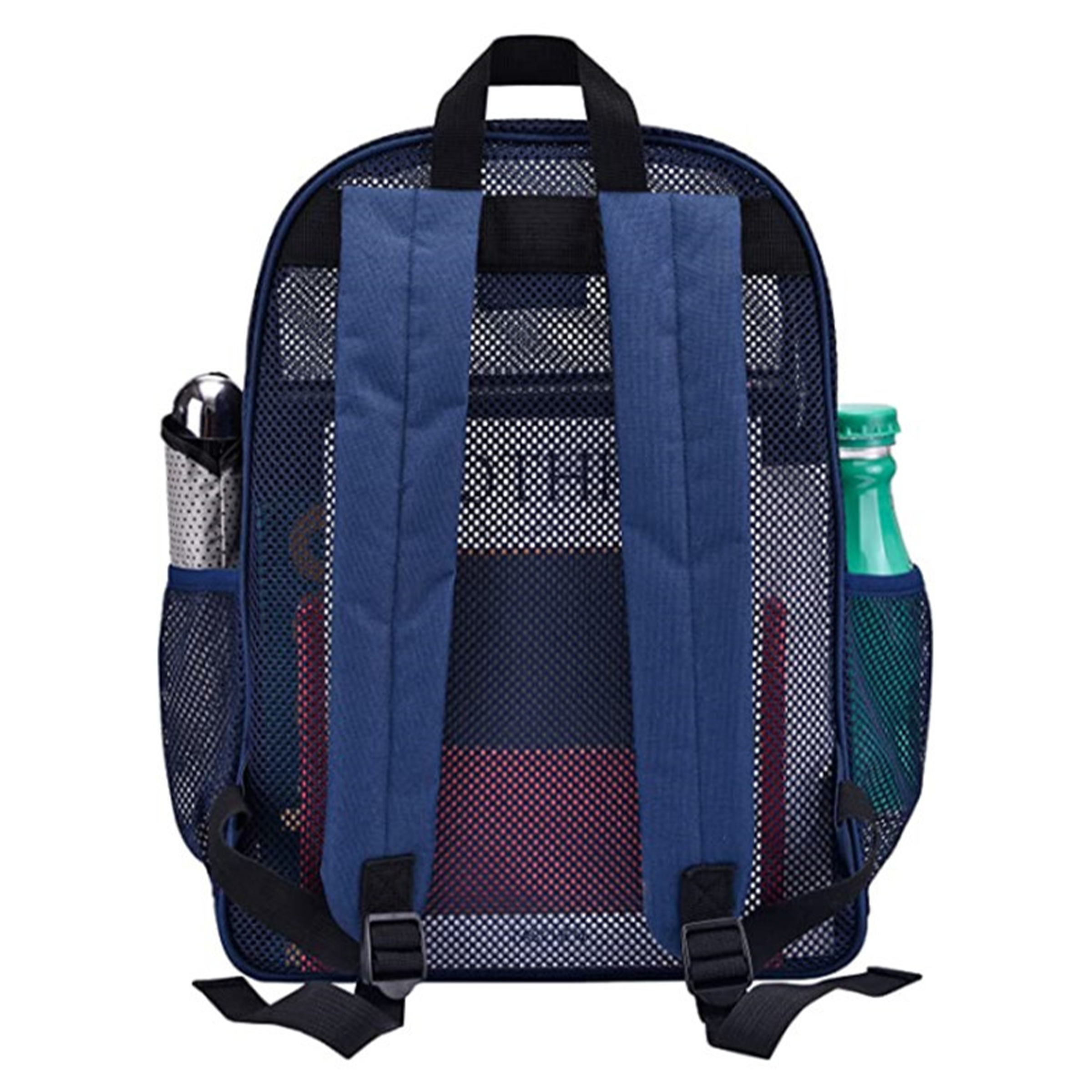 Polyester Portable Mesh Backpack 5