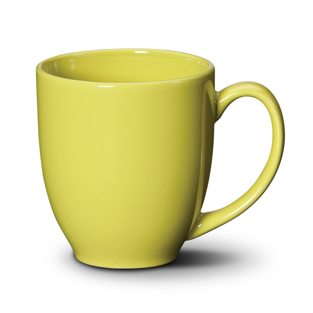 Bistro Mug - 16oz - Deep Etch 18