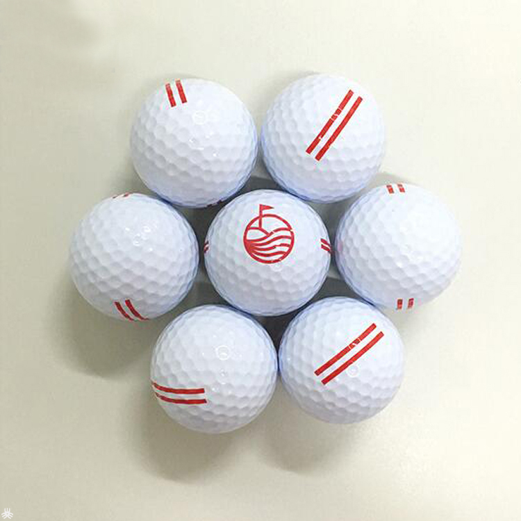 2 Layer Training Golf Balls 8