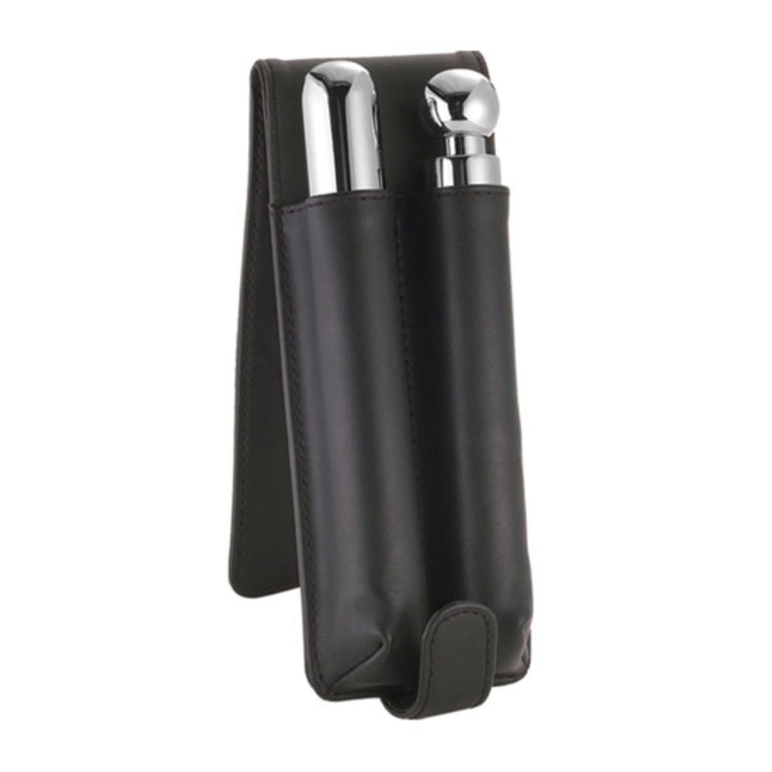 Tyrone Cigar Holder & Flask