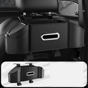Car Seat Back Storage Box 12