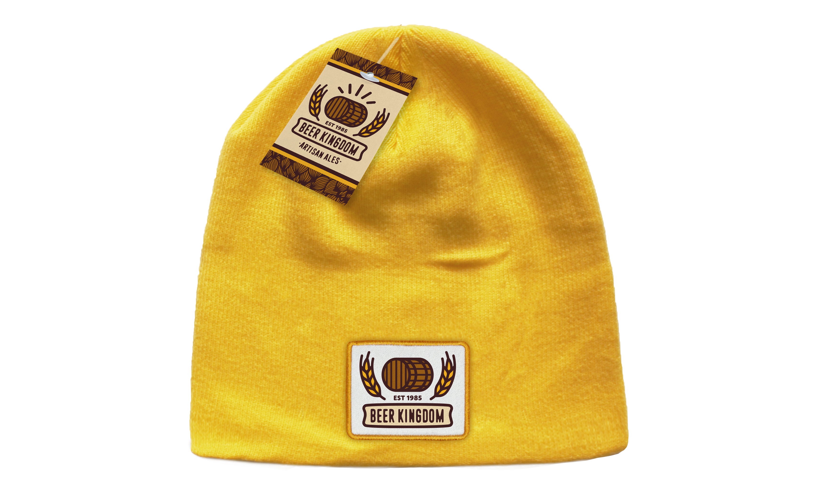 Saver Solid Beanie