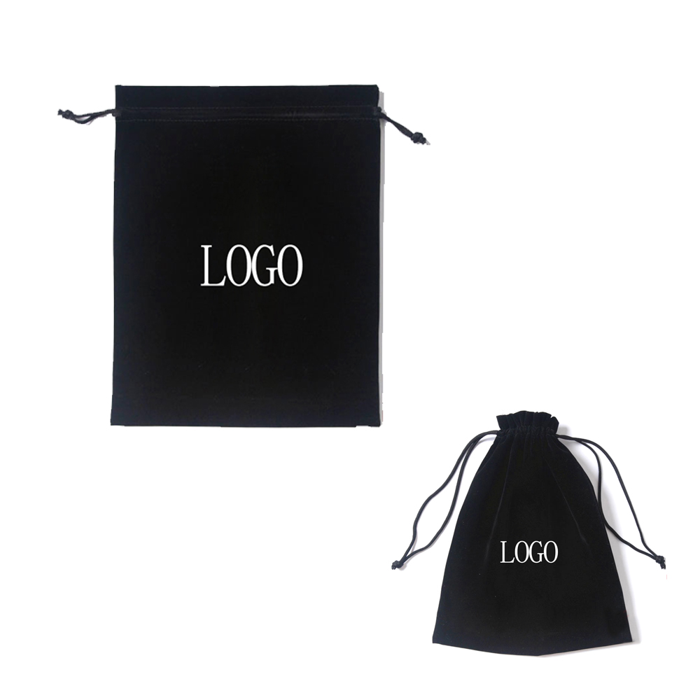 Velvet Drawstring Bag