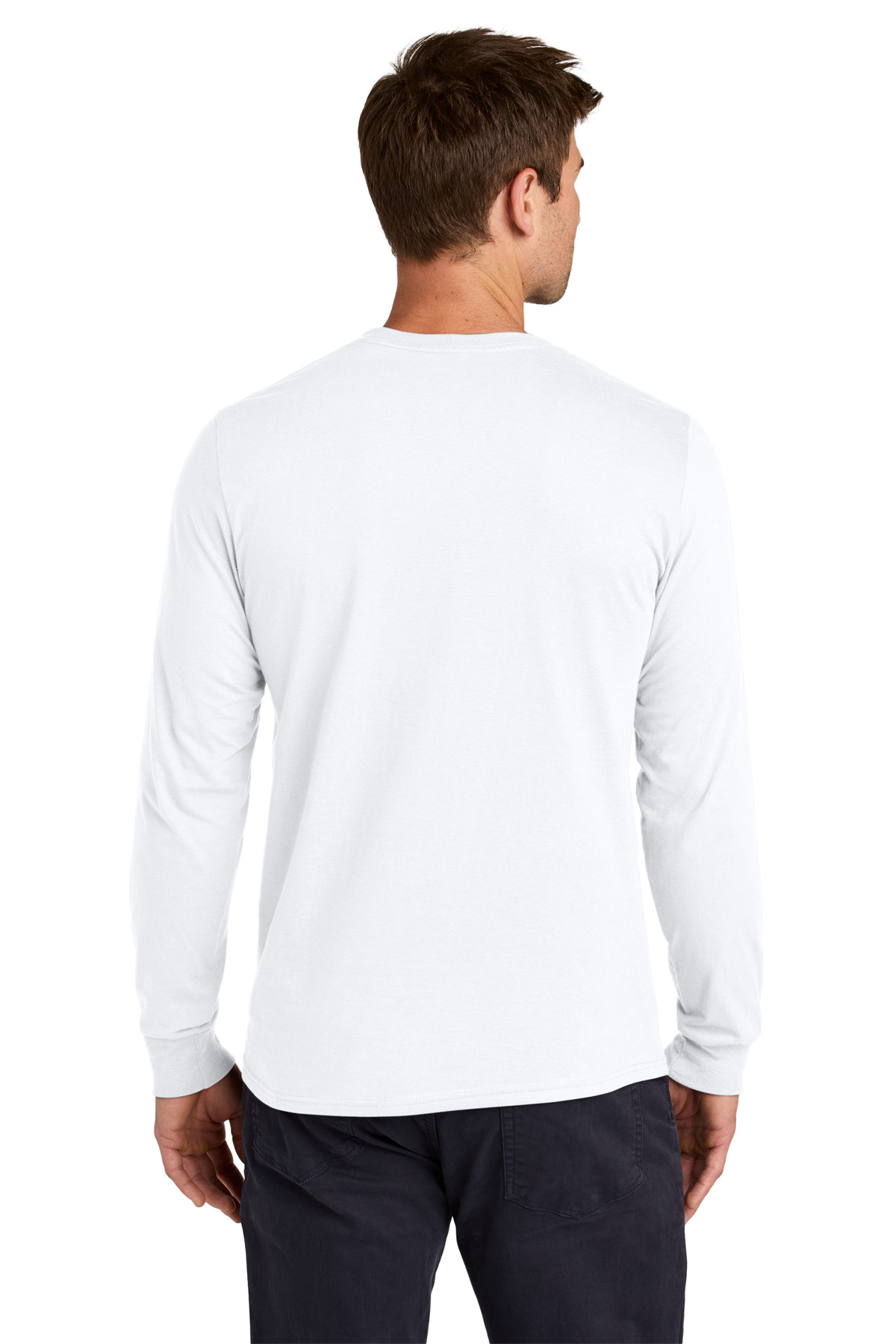 Jerzees Classics Unisex Cotton Long Sleeve T-Shirt 363L 197