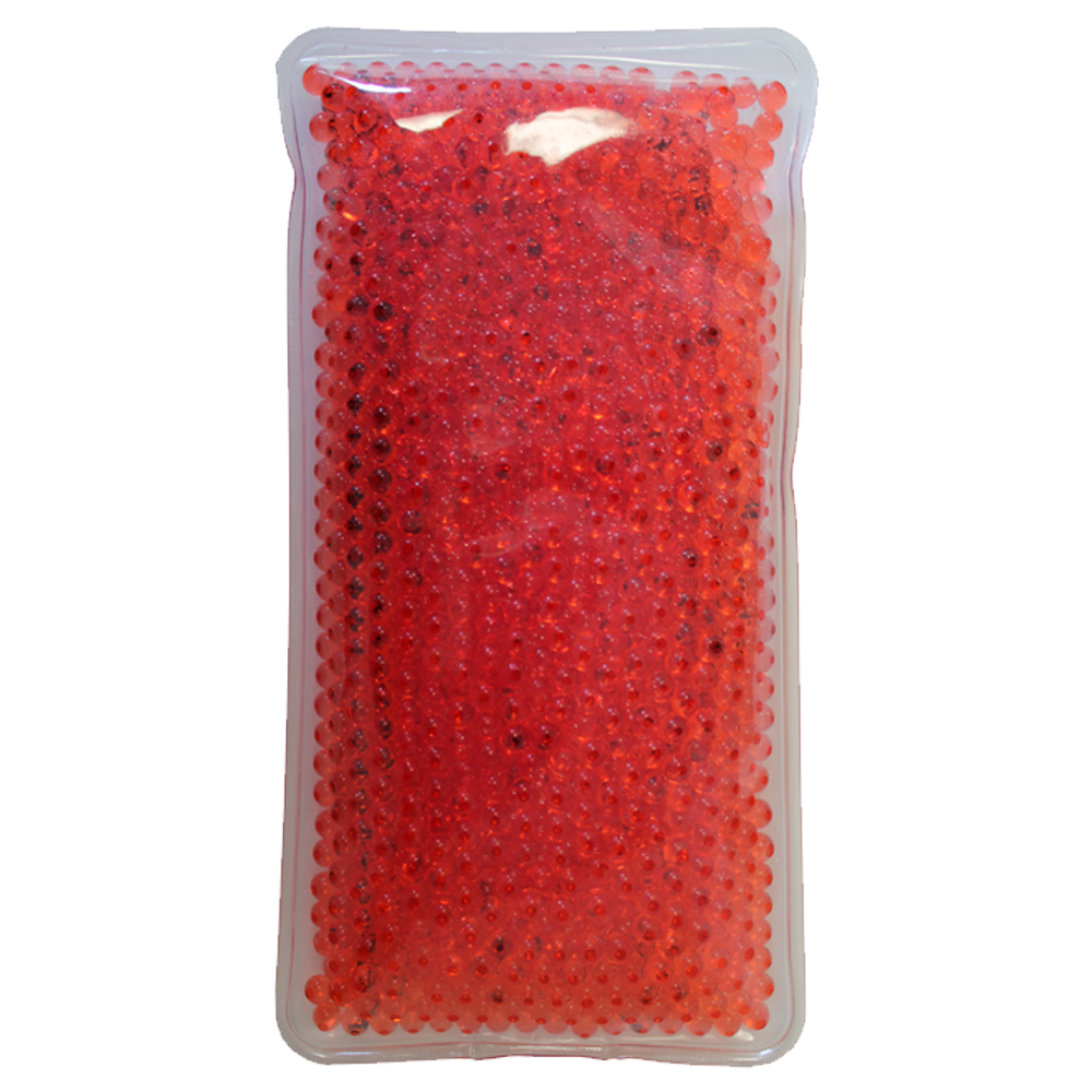 Rectangle Gel Bead Hot/Cold Pack 19