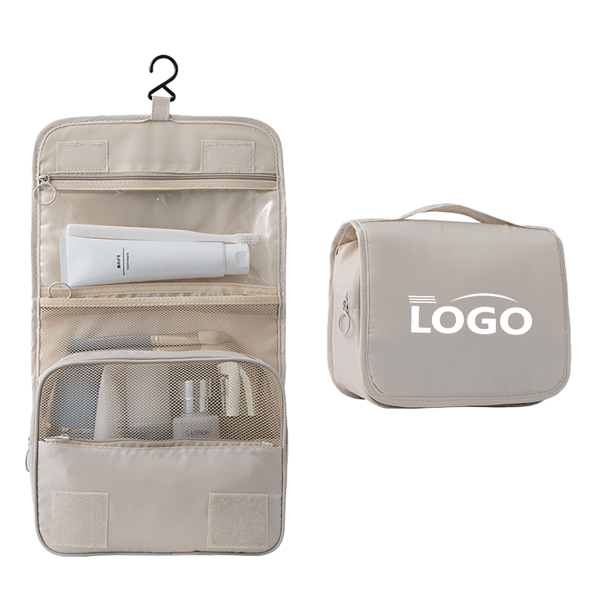 Large Capacity Dry Wet Separation Handheld Storage Bag 3