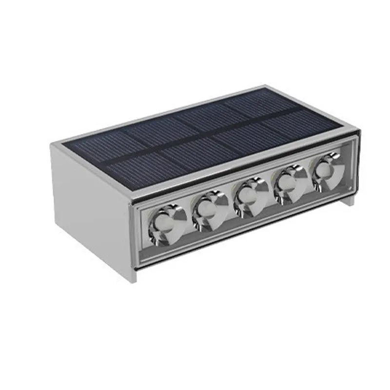 Waterproof ABS Solar Stair Light 2