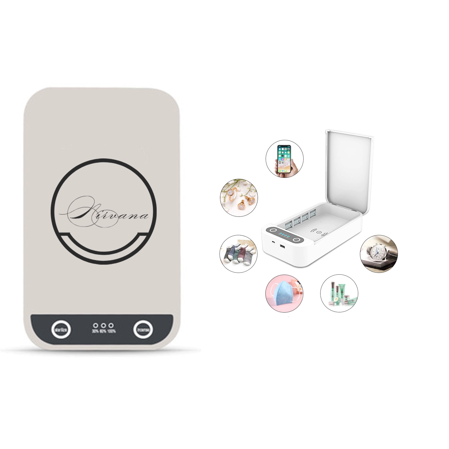UV Disinfection Box 2