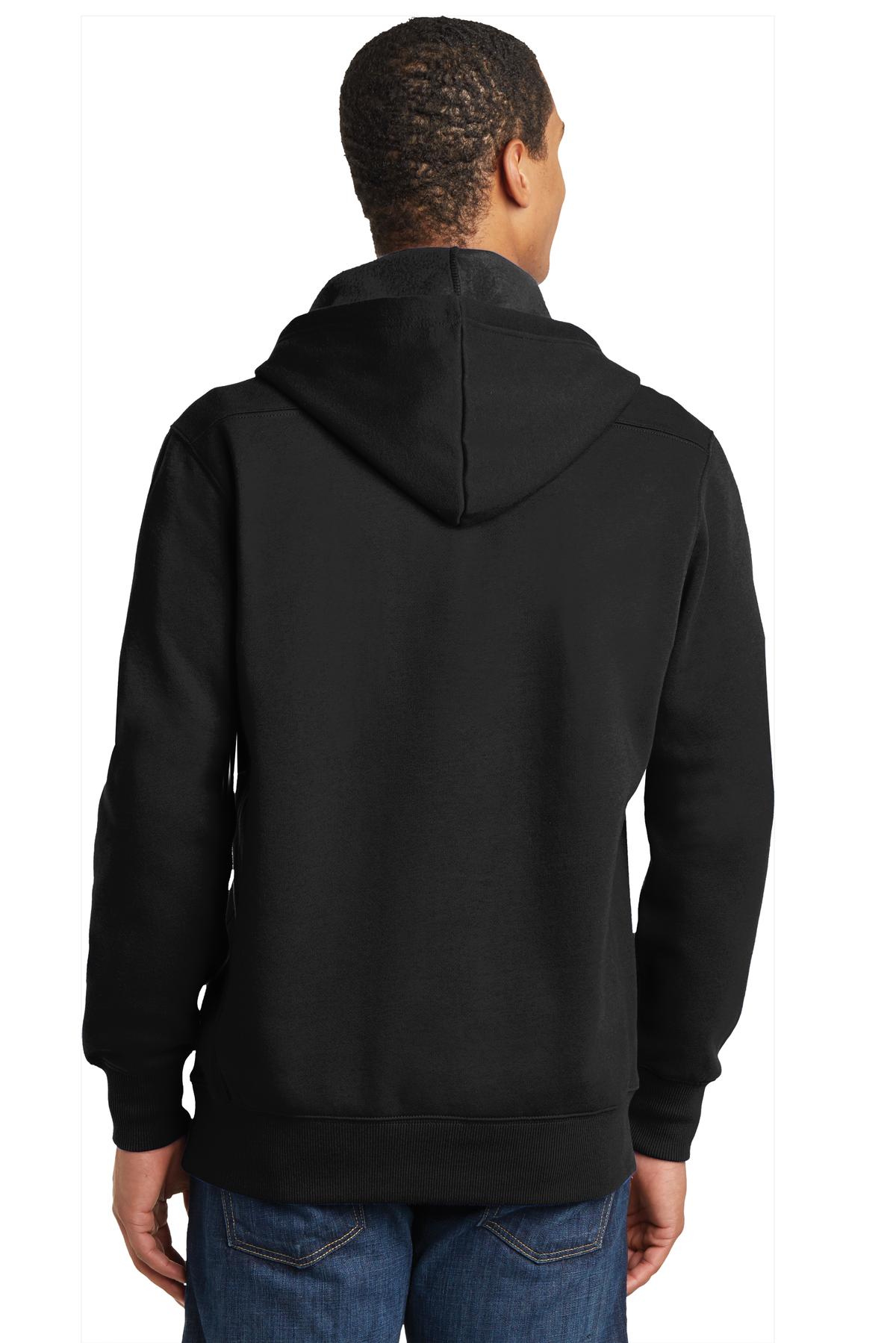 Sport-Tek Lace Up Pullover Hooded Sweatshirt. ST271 33