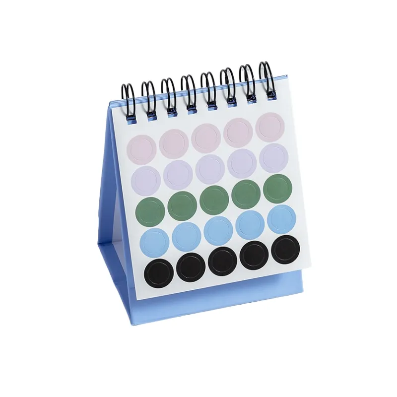 Mini 2025 Desk Calendar 3