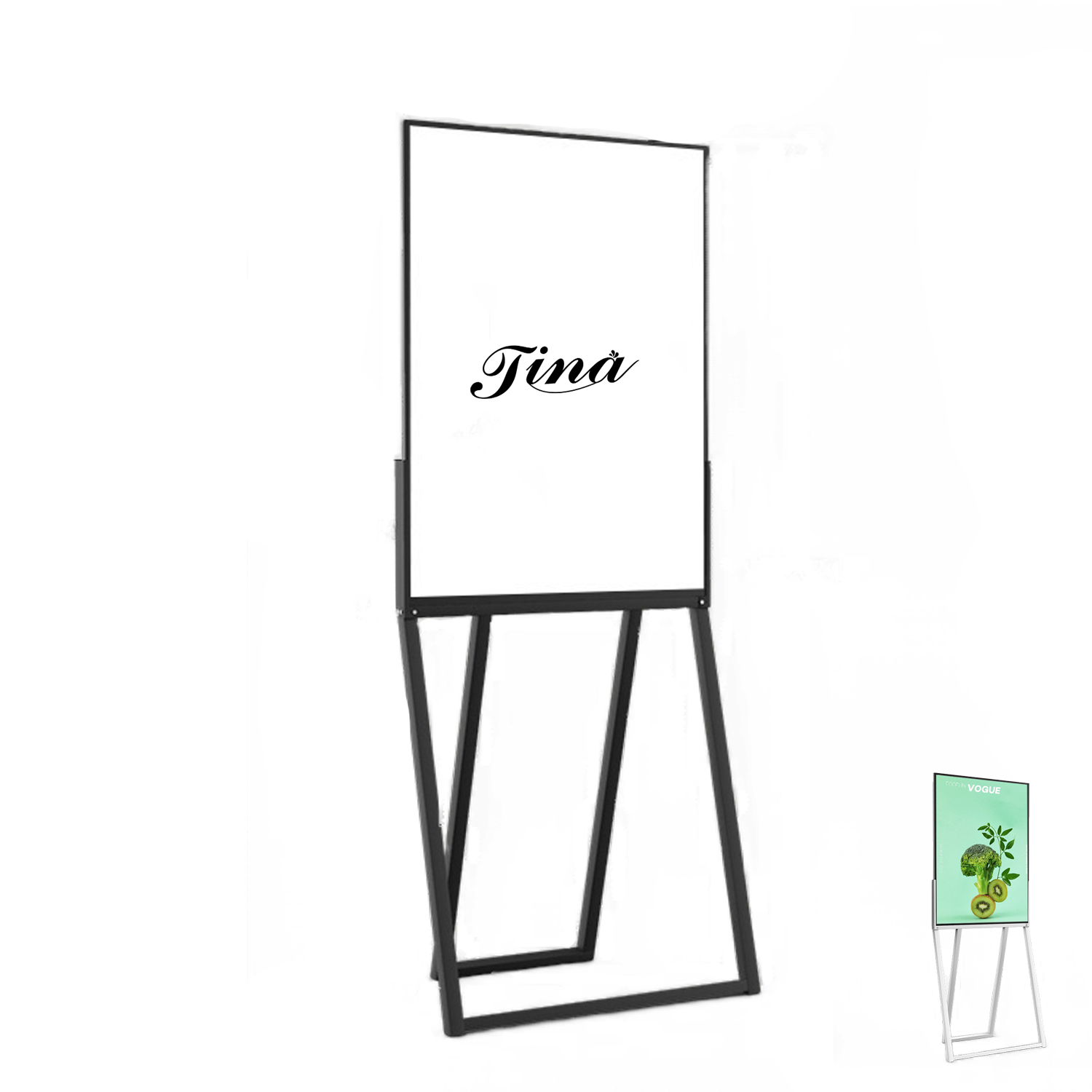 Led Illuminated Sign Super Slim Lightbox