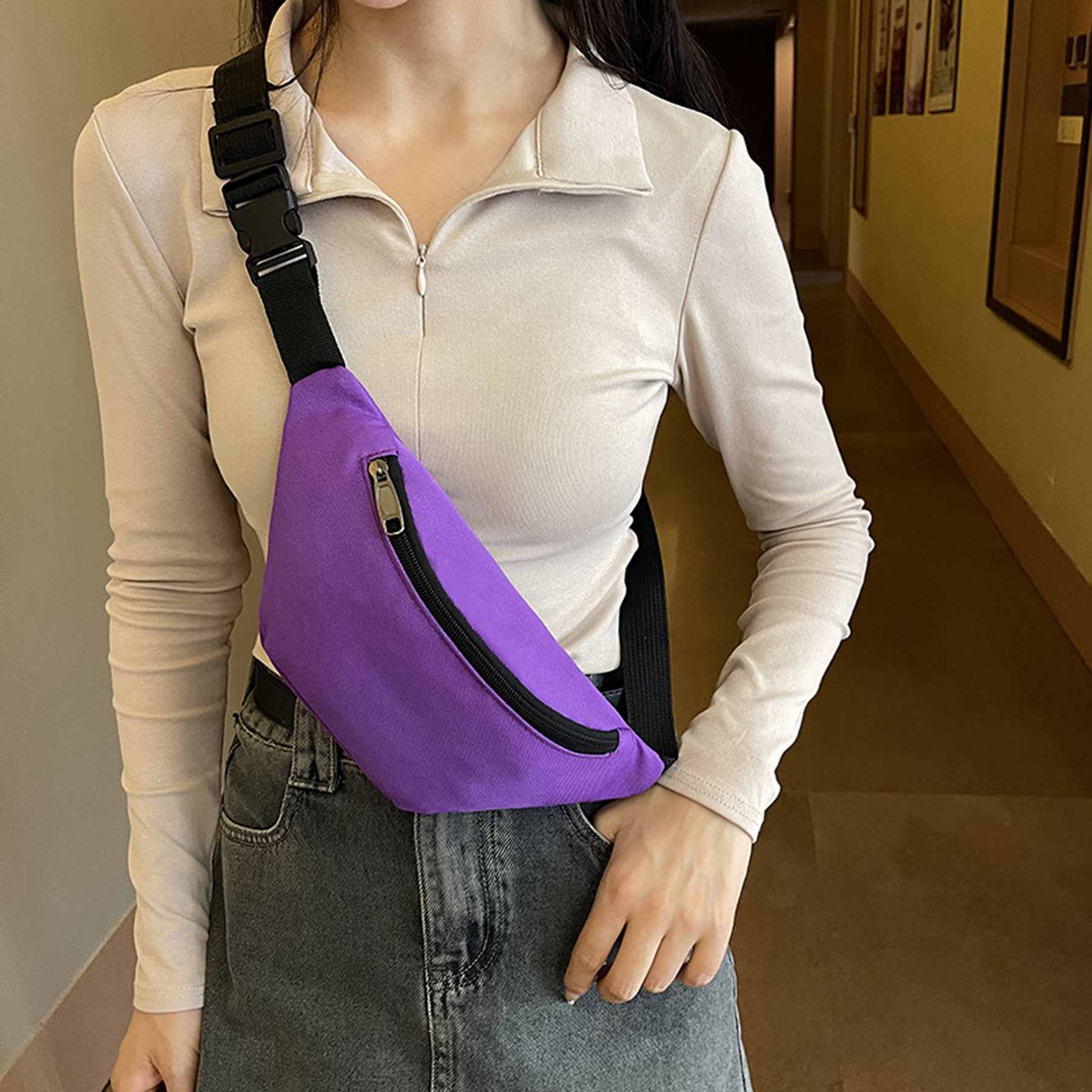 Sport Running Fanny Bag 2