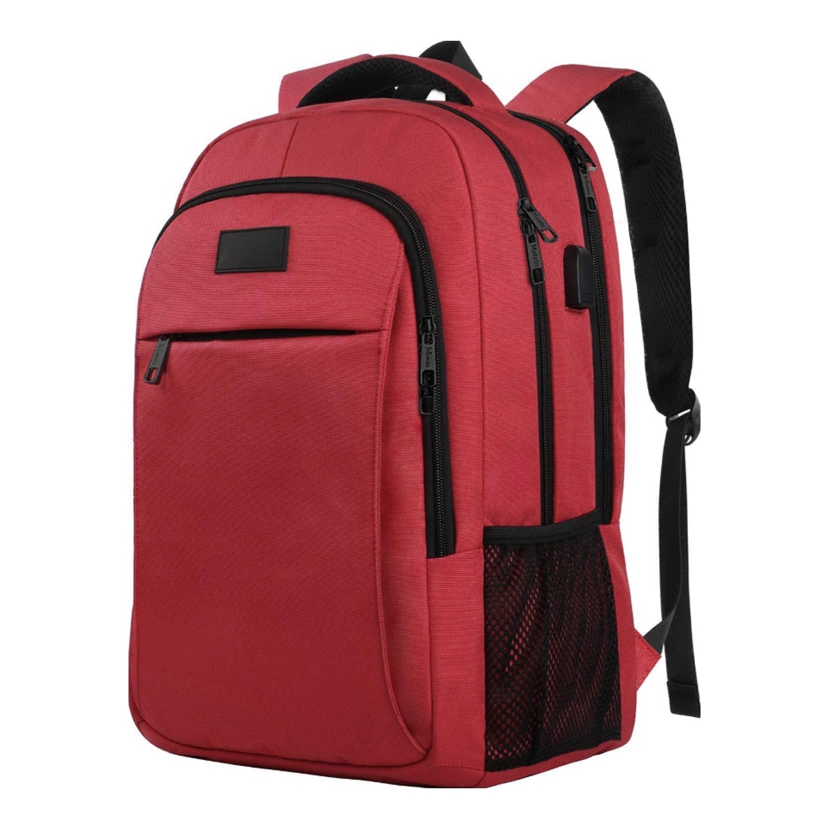Padded Laptop Bag With Charging Port 1
