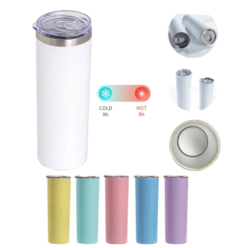 Stainless Steel 20oz Slimming Cup 2