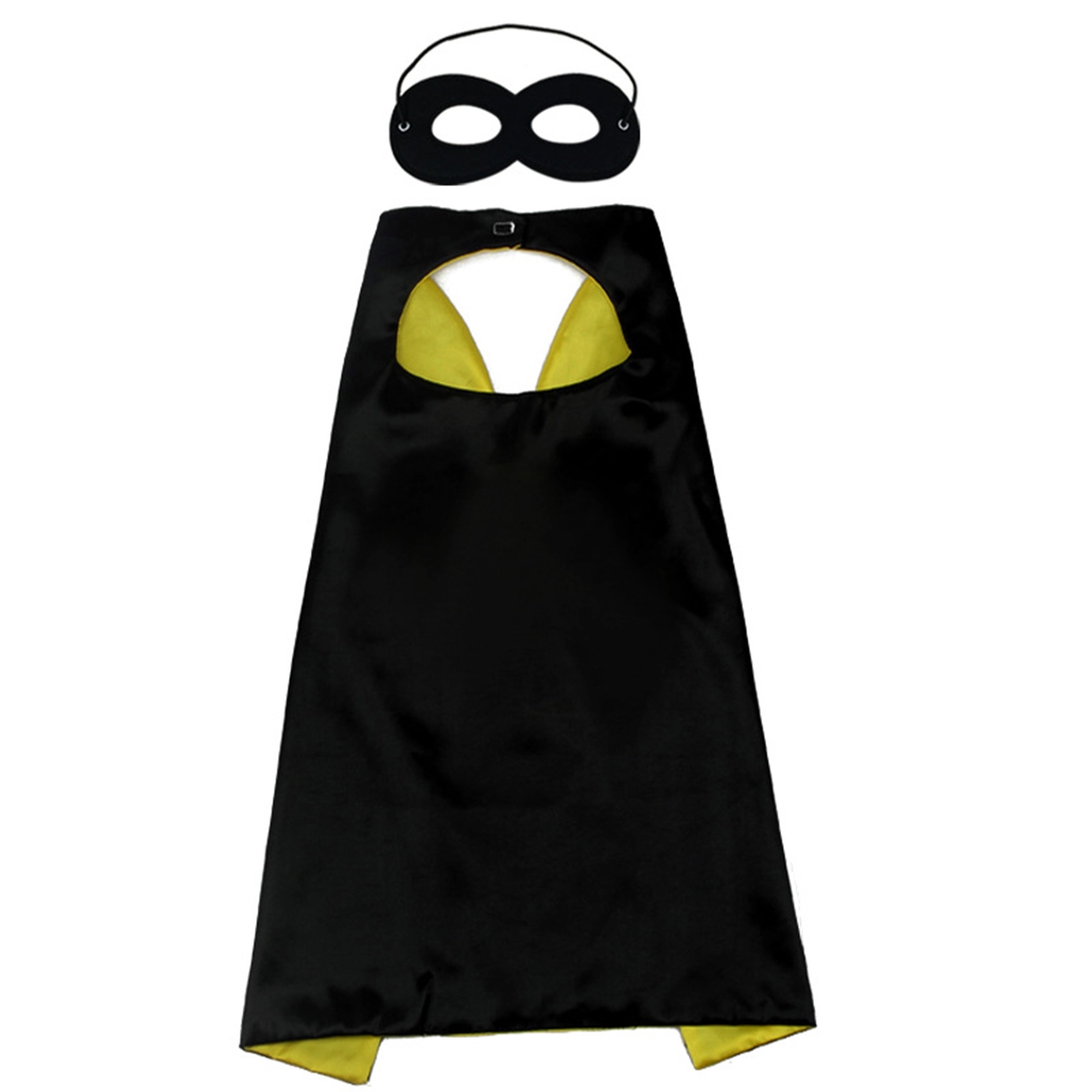 Child Hero Satin Cape 6